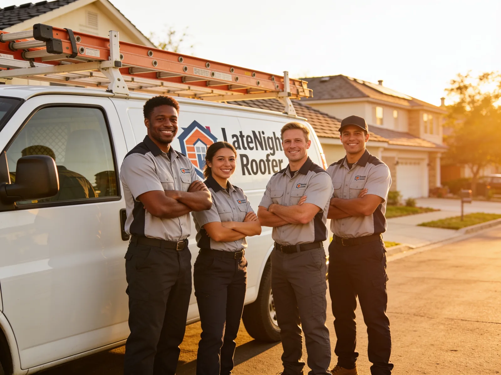 Emergency Roof Repair company in Goldsmith, IN